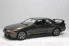 Big Size Fujimi 1/12 Model Kit Nissan Skyline R32 GT-R ( BNR32