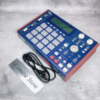 AKAI Professional MPC1000 Sampler Sequencer Effector Blue MPC 1000