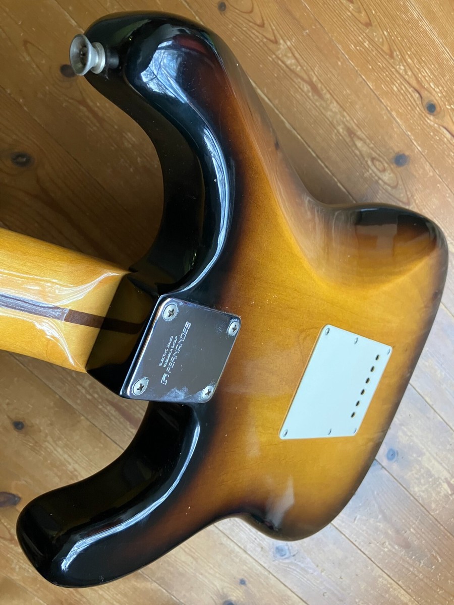 Fernandes The Revival RST-50 '57model 1982 | eBay