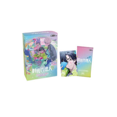 Card Fun Link Click Surprising Click Anime Card Sealed Trading