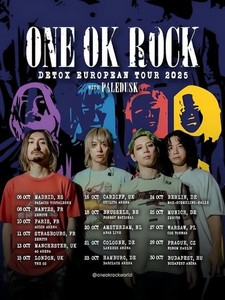 One Ok Rock Poster | eBay