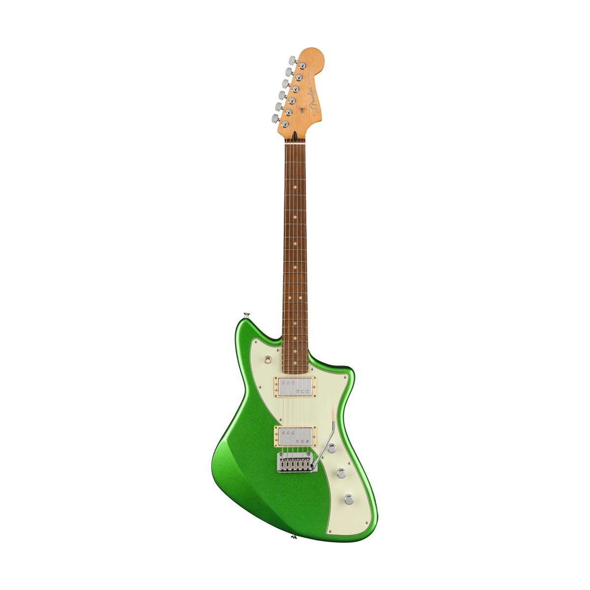 Fender Player Plus Meteora HH Electric Guitar, Cosmic Jade | eBay