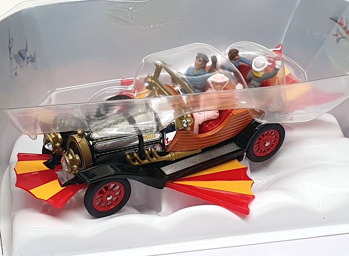 Corgi 266, Chitty Chitty Bang Bang - Free Price Guide & Review