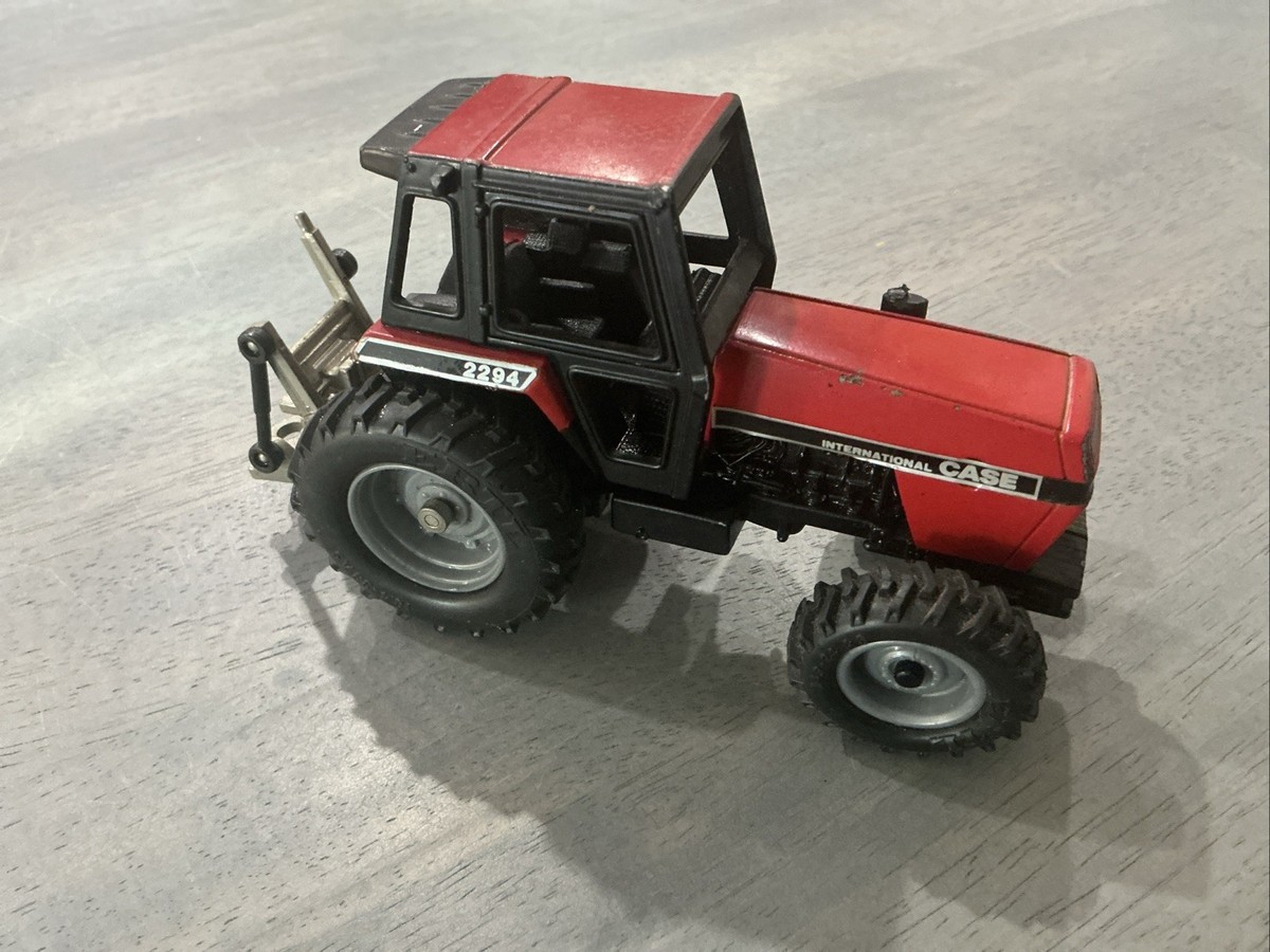 VINTAGE ERTL Case International 2294 Tractor 1:32 Scale Diecast | eBay