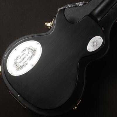Zemaitis MFG-AC-24 Diamond & Z Black made in japan w/hard case