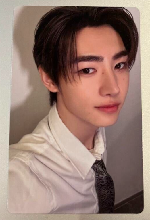 ENHYPEN SUNGHOON WORLD TOUR FATE PLUS FATE + in Japan ENGENE ZONE