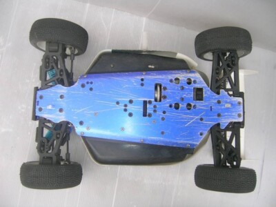 Kyosho Inferno 7.5 MP Sports 1/8 Buggy used From Japan | eBay
