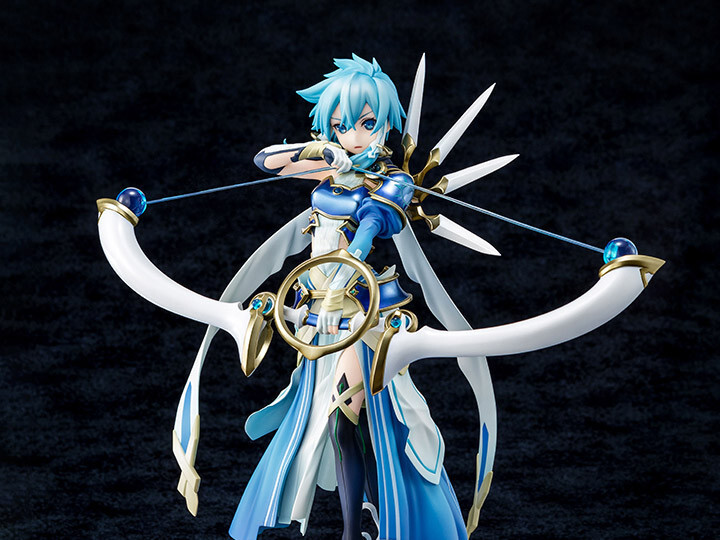 Sun Goddess Solus Sinon 1/8 PVC figure Sword Art Online