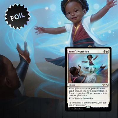 Magic: The Gathering TCG - Secret Lair Drop Series - Extra Life