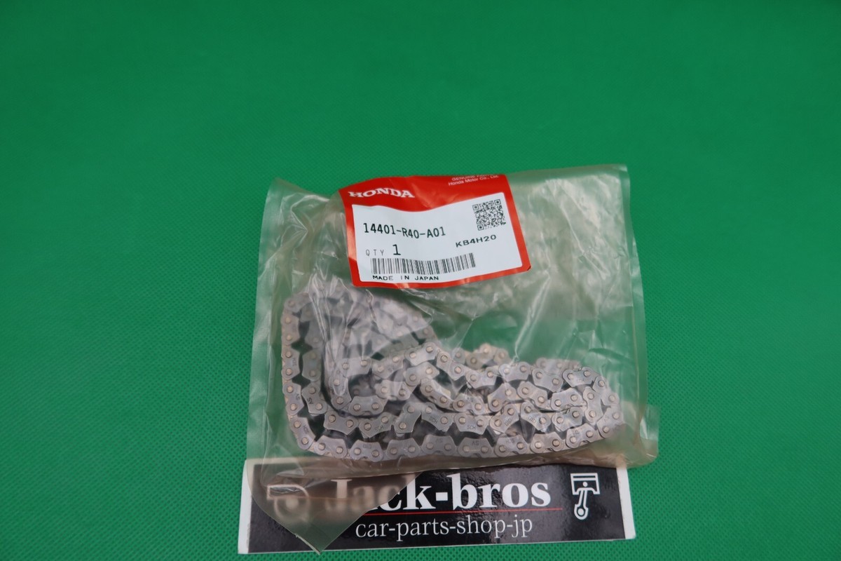 Honda genuine OEM 2013 CIVIC 2014 CR-V K24Z7 2.4 Timing Chain set