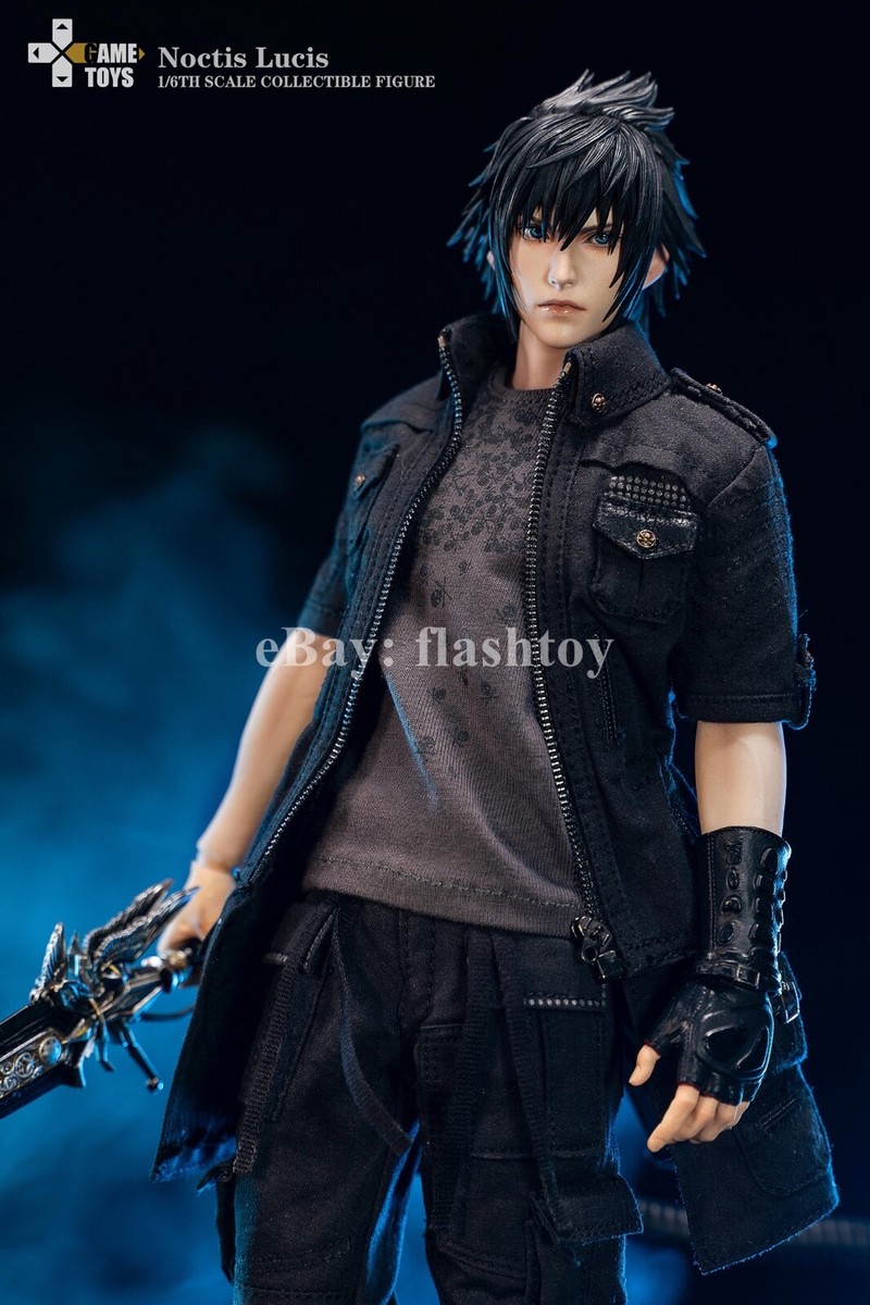 GAMETOYS GT-010 1/6 FF15 Noctis Lucis Male Action Figure Model Toy