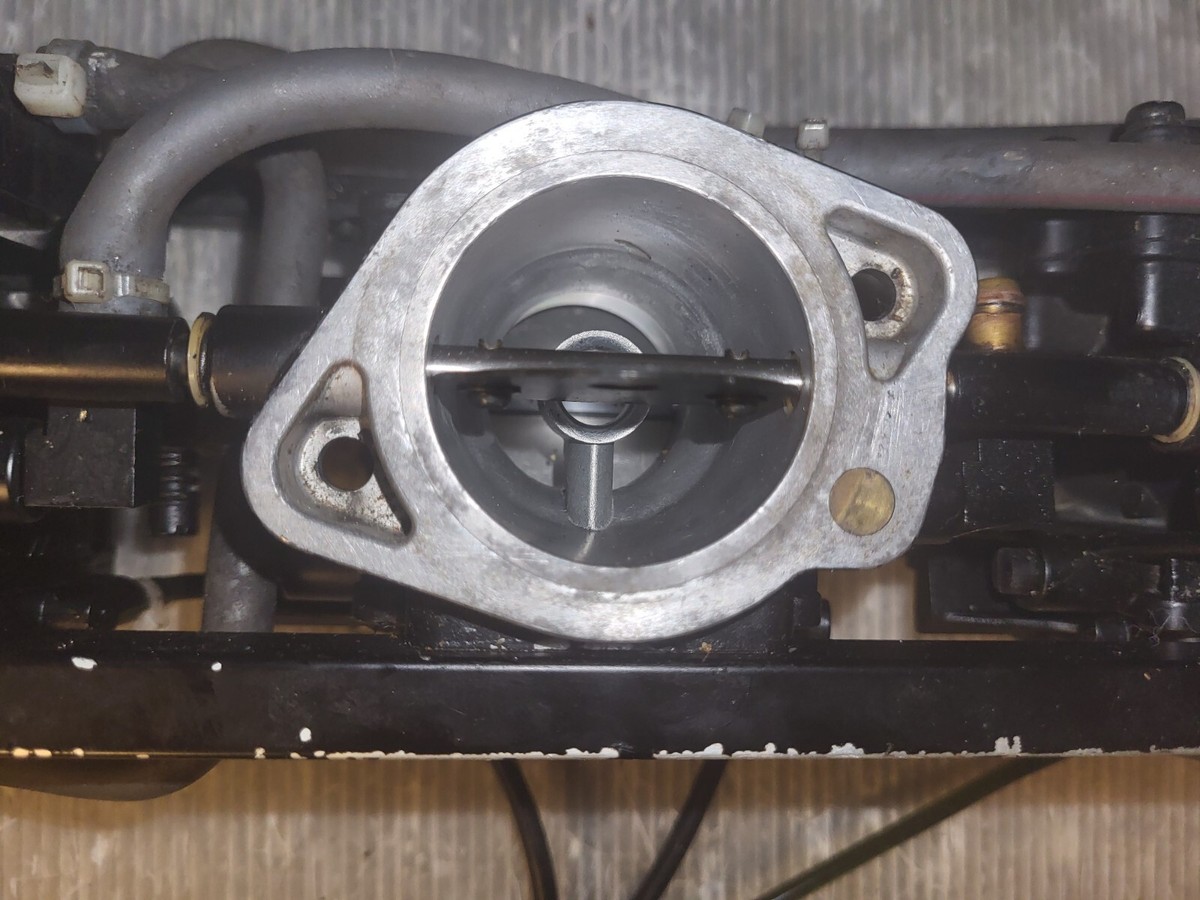 Kawasaki 1996 ZXI 900 Carburetor Assembly Carbs 15003-3702 900zxi