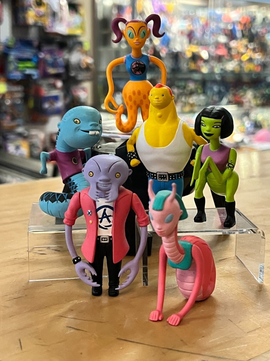 CHARLES BURNS MONSTER TEENS CAPSULE TOY 3
