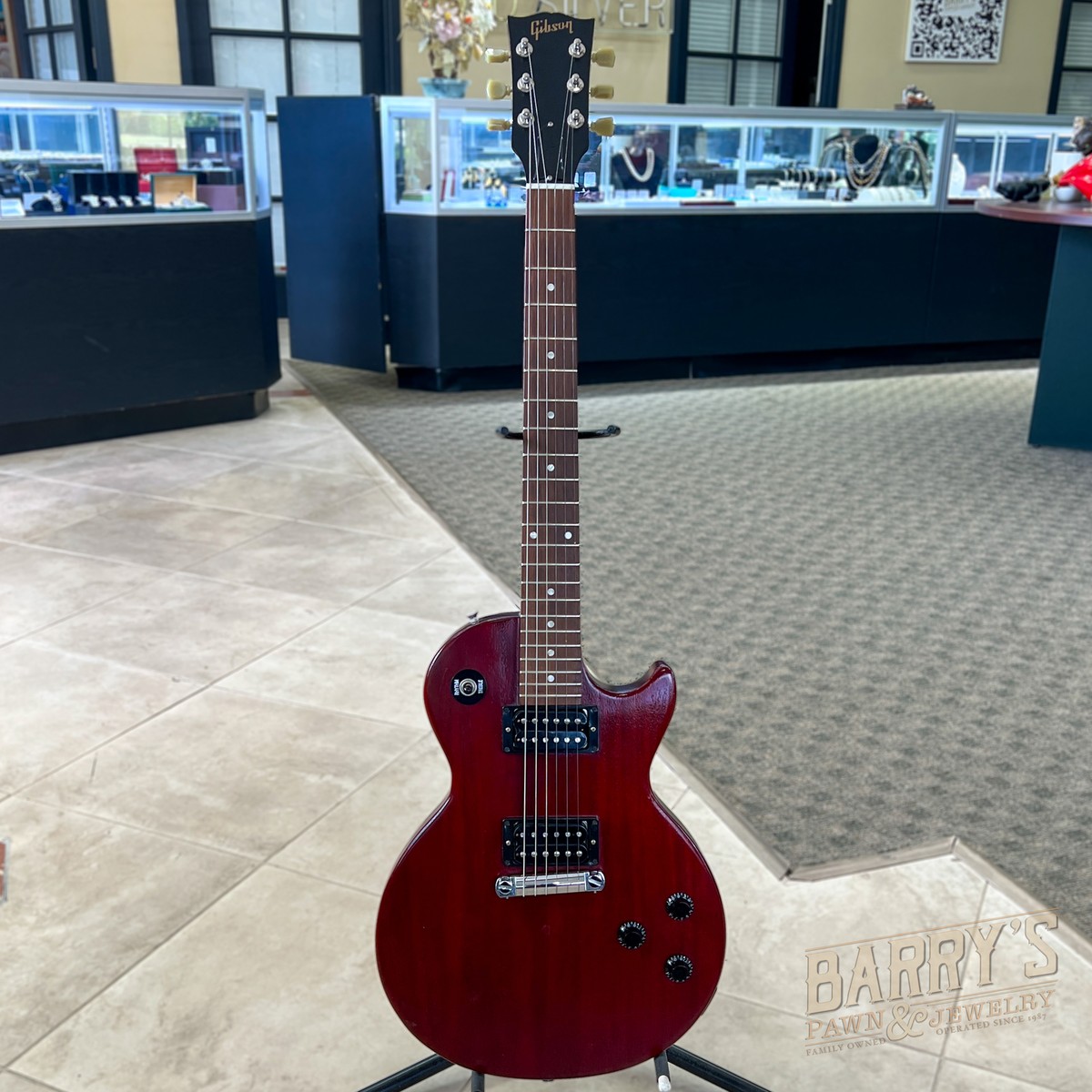 Gibson 2013 Les Paul Special 3 Knob Edition - Humbucker w