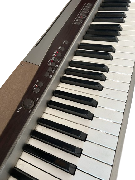 Casio Privia PX-100 Keyboard Keys Digital Piano | eBay