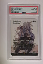 Cecil Harvey [Foil] #18 Prices | Magic Final Fantasy Through the