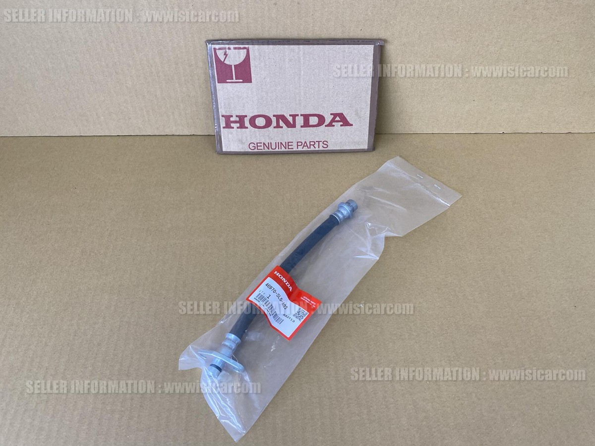 HONDA NSX NA1 NA2 RHD CLUTCH HOSE 46970-SL0-A02 HYDRAULIC ACURA