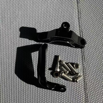 2025 zx6r Motorcycle Steering Stabilizer Kit For Kawasaki Ninja ZX