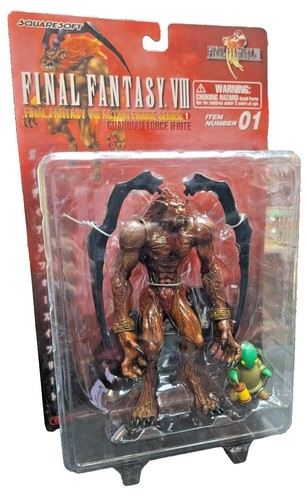KOTOBUKIYA FINAL FANTASY VIII GUARDIAN FORCE SIREN ACTION FIGURE
