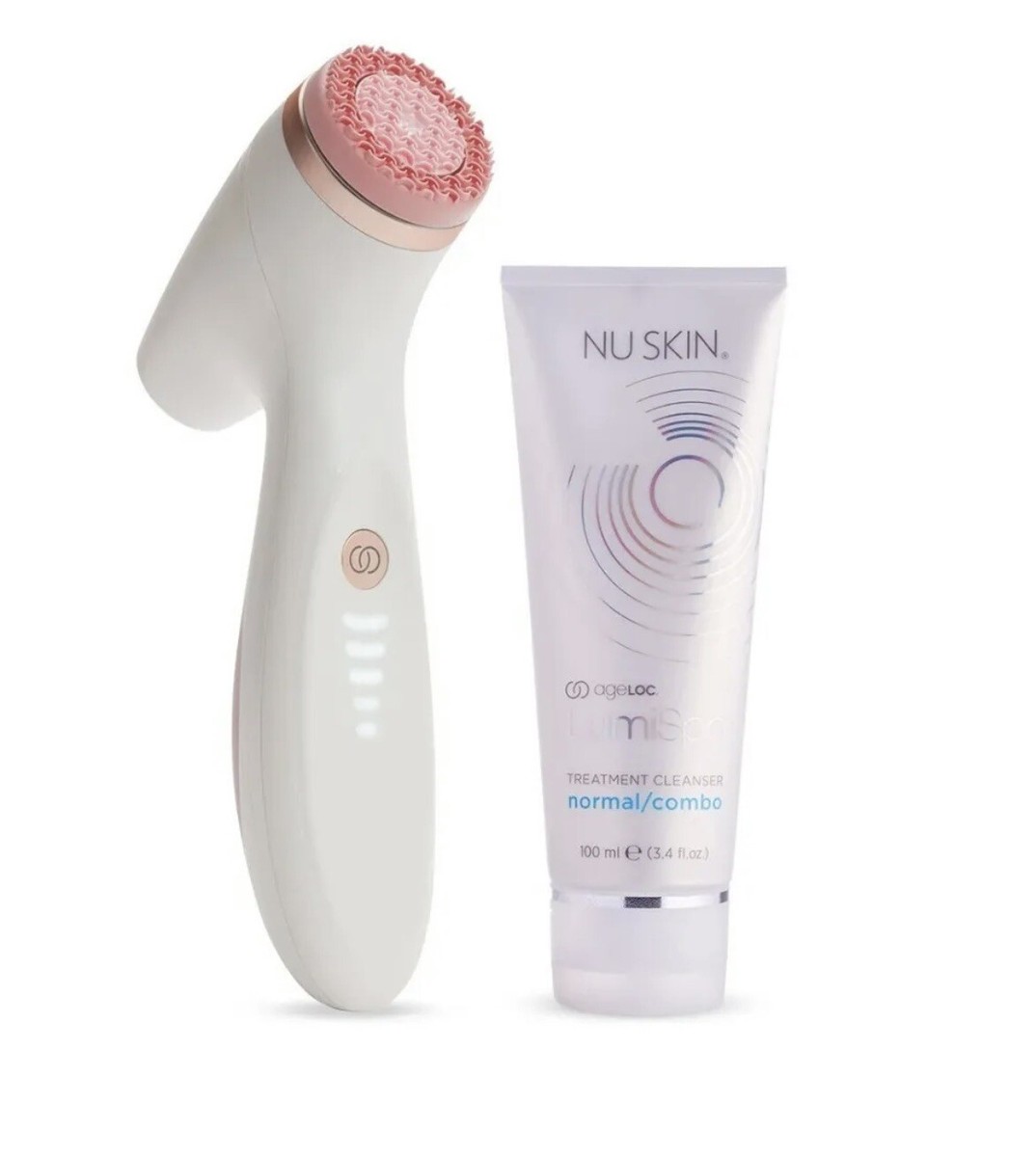 Nu Skin LUMISPA iO, Rose Gold 💕New 2023Version💕 | eBay
