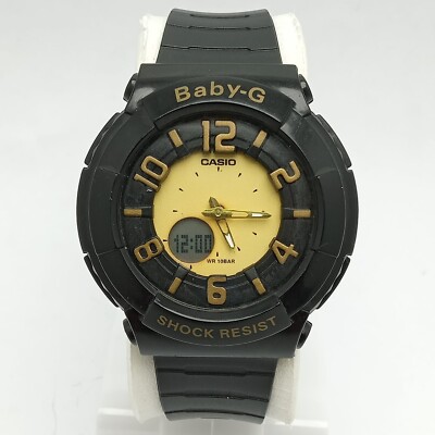 Casio Baby-G 3088 BGA-133 Quartz Ana Digi Vintage Men's Watch | eBay