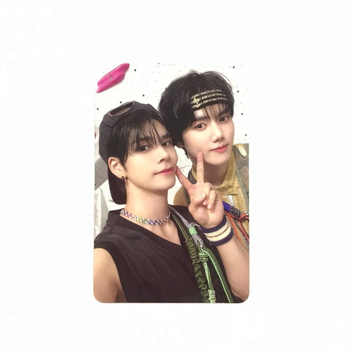 CRAVITY] SUN SEEKER / Catcher Ver. Official Unit Photocard | eBay
