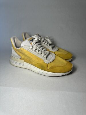 adidas 1014 ZX 500 RM Bold Gold CG6860 Men's - Size 13 | eBay