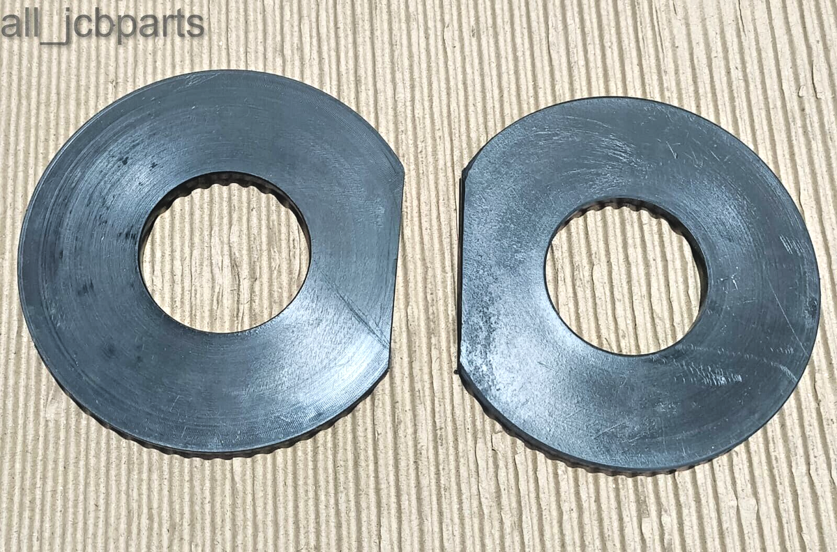 Jcb Spare - Front Axle Spacer Pad Set Of 2 No. (Part No. 819/00134