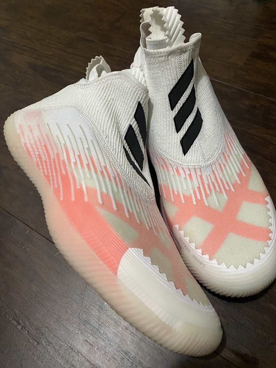 Adidas N3XT L3V3L Futurenatural GW2443 Basketball White Japan Size