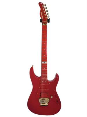 FERNANDES LA-85KK L'Arc~en~Ciel KEN SIGNATURE MODEL MAPLE BODY.11A