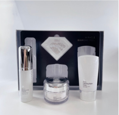 Rene cell Miracle Diamond Peel Program Set Glowing skin Care