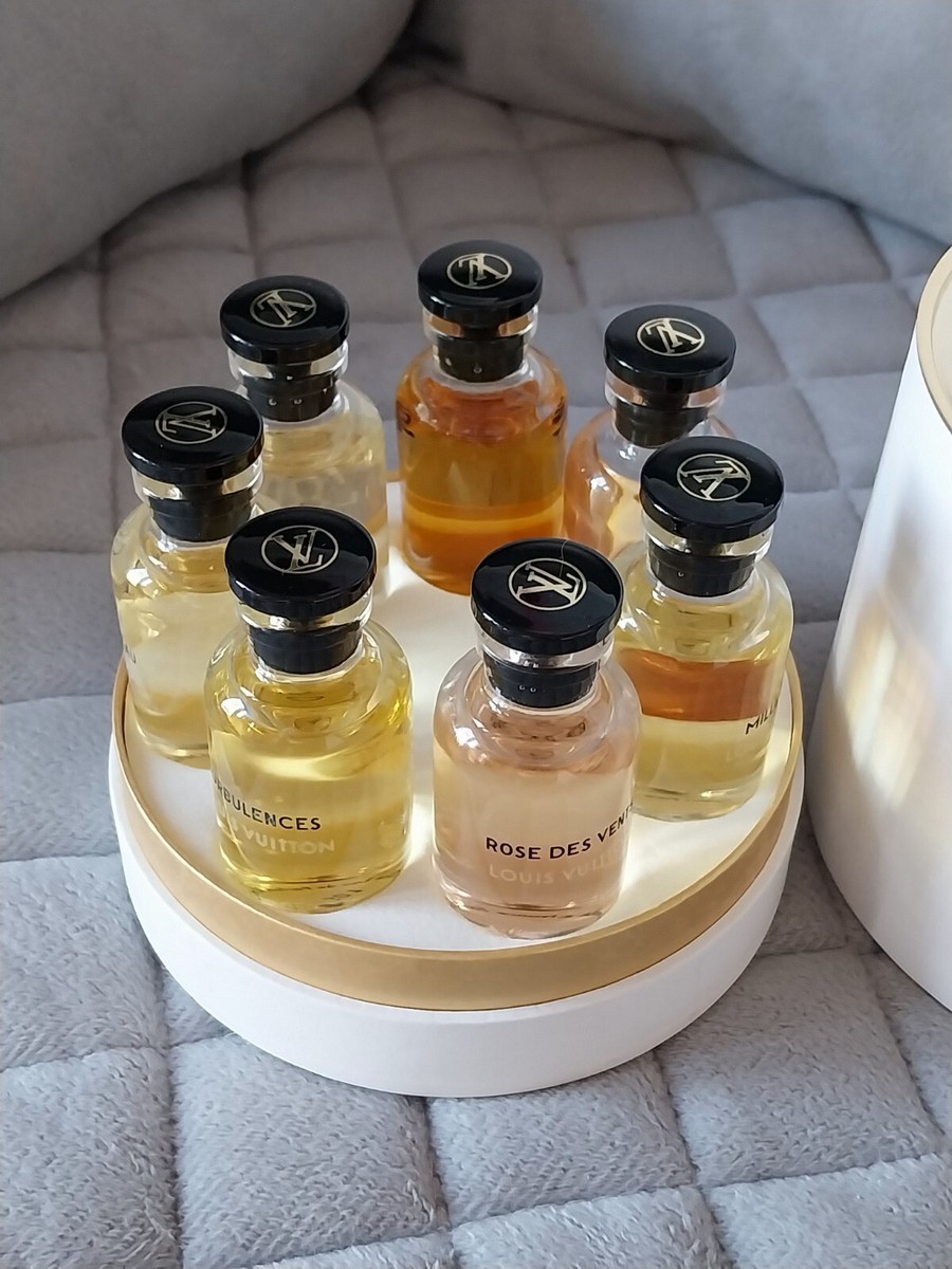 LUIS VUITTON LES PARFUMS | eBay