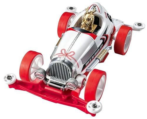 TAMIYA Victory Magnum 21st Blue Mini 4WD Unassembled | eBay