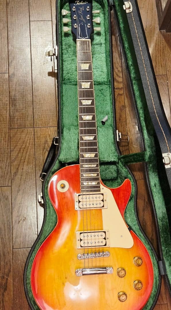 Tokai LS-60 Love Rock 1980 Japan Vintage Les Paul Excellent