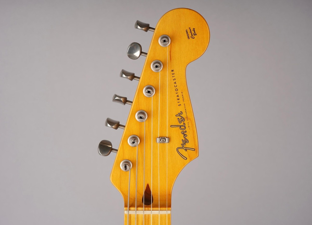 Fender Japan '57 Stratocaster ST57-US Reissue - 2007 CIJ