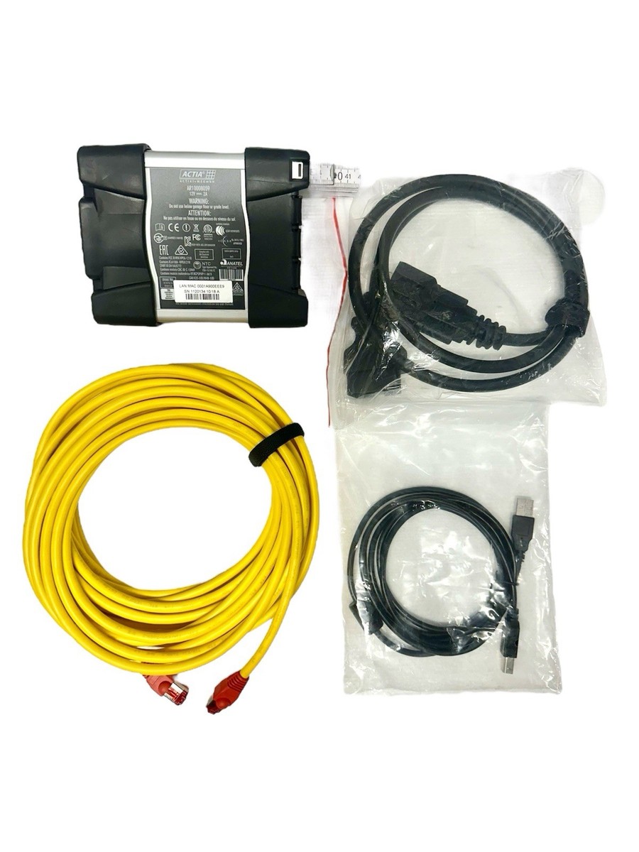 BMW ICOM Next Multiplexer 81312360883 For All BMW Models Without
