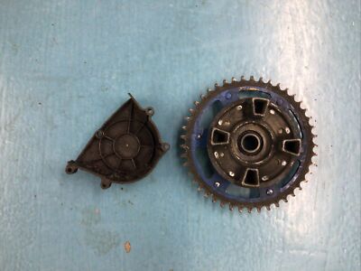 05-06 Kawasaki ZX636 OEM Rear Sprocket and Drive Damper | eBay