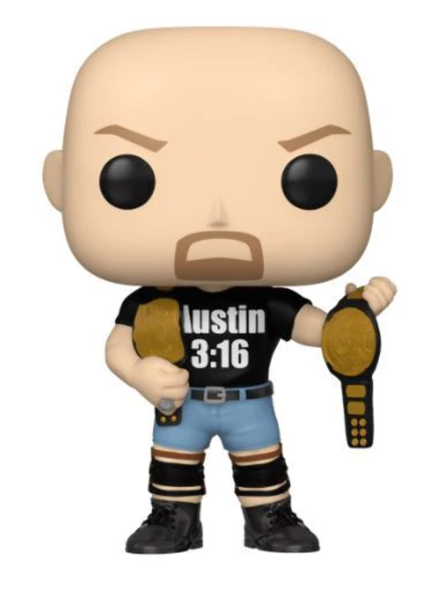 Funko POP! WWE: 