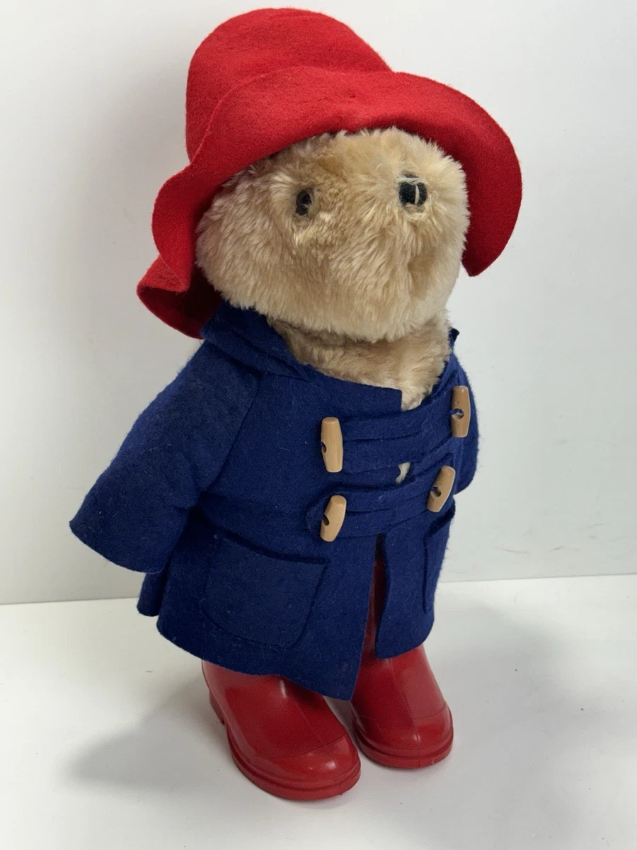 Paddington Bear Vintage Stuffed Animals for sale | eBay