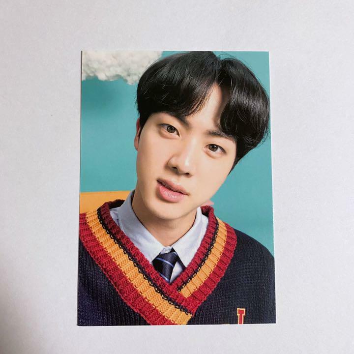 BTS 日本 4th ファンミ ハピエバ ミニフォト ユンギ コンプ BTS