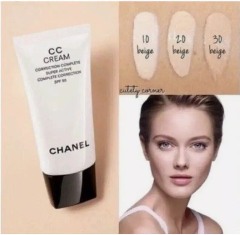 CHANELccクリーム21ベージュ シャネル / CC クリーム N 21 ベージュ