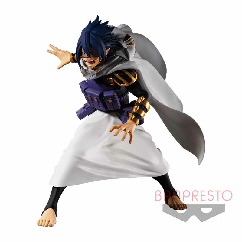 Banpresto My Hero Academia Amazing Heores vol.6 Amajiki Tamaki