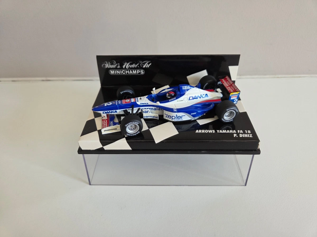 MINICHAMPS Arrows Diecast Formula 1 Cars for sale - eBay