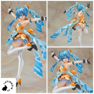 vocaloid Hatsune Miku Orange Blossom Ver 1/7 figure Max Factory | eBay