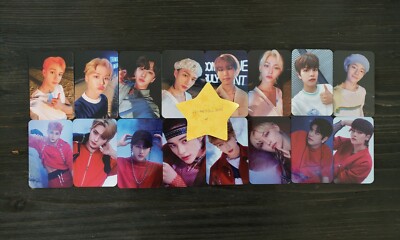 Stray Kids NOEASY Mecima VC Photocard (Chan Lee Know Changbin