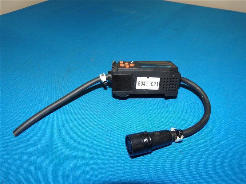 Omron ZX-TDA11 Sensor w/o Cover Cut Cable | eBay