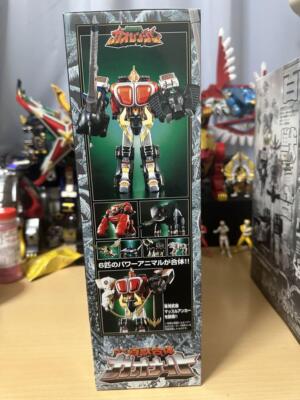 Power Rangers Wild Force Gaoranger DX Gaonite Gao elephant black