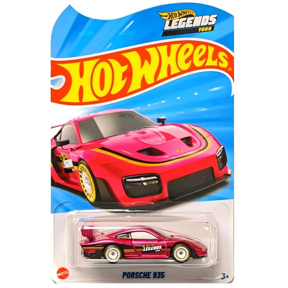 Hot Wheels Legends Tour 2025 - Porsche 935 | eBay