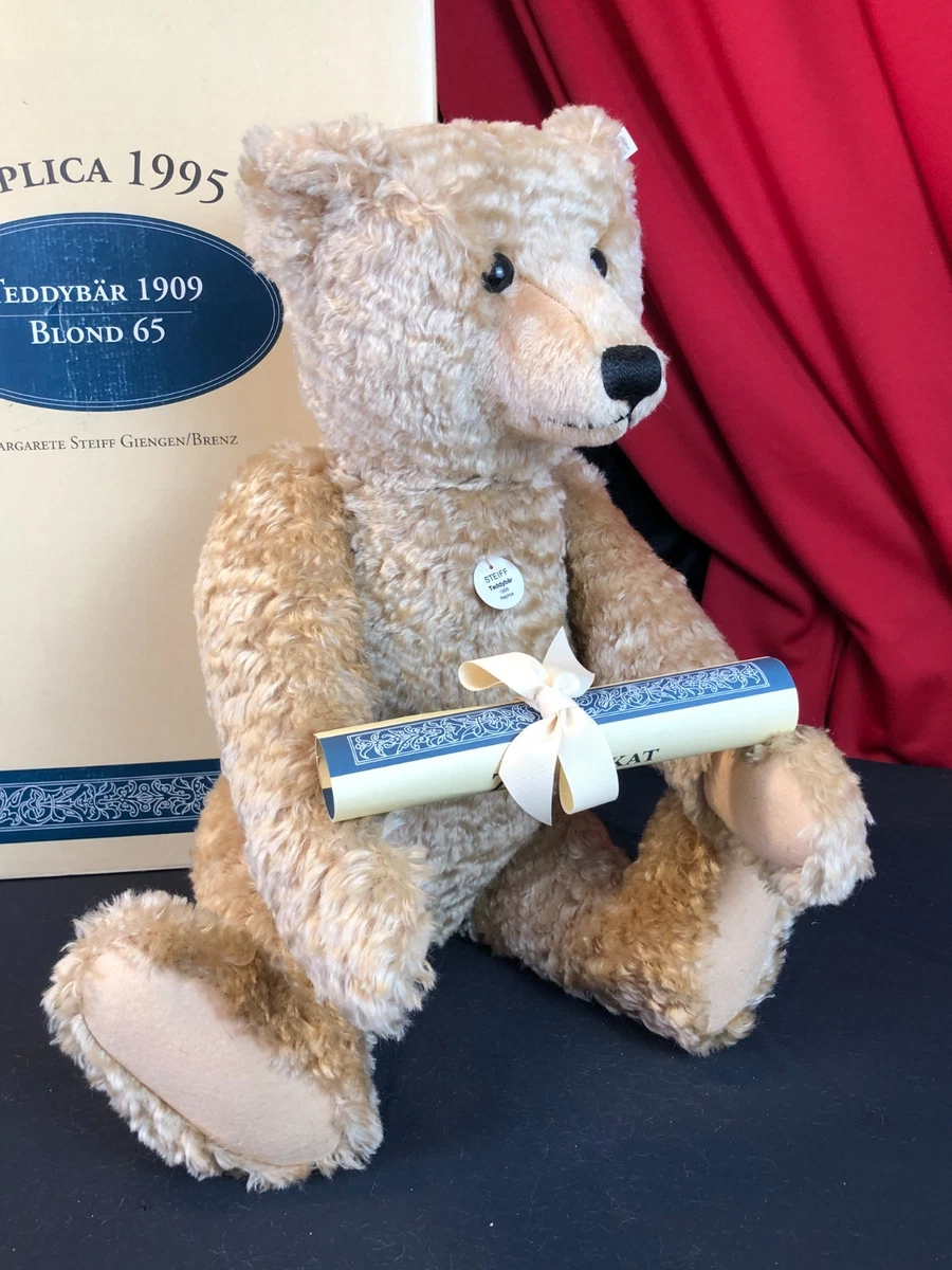 Large (24-36 in) Size Steiff Stuffed Animals for sale - eBay
