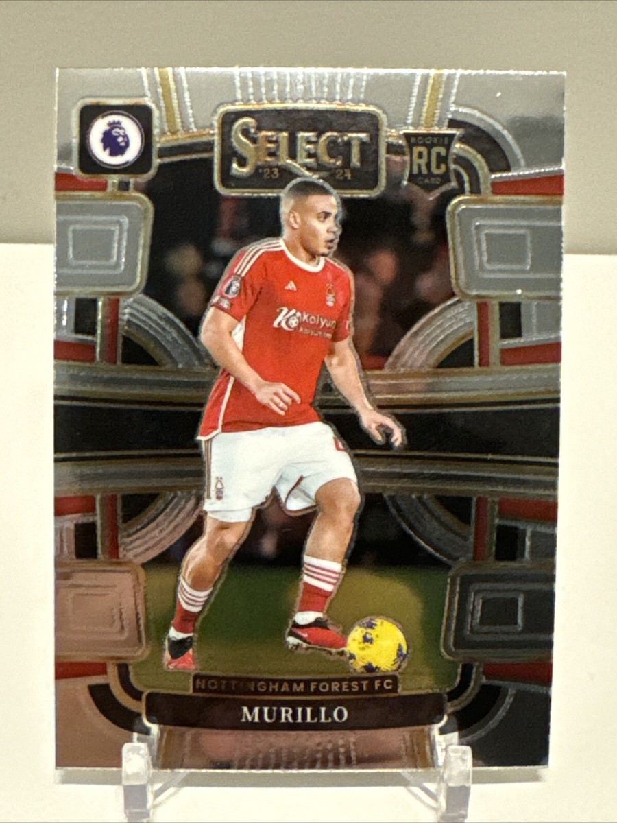2023-24 Panini Select Premier League #79 Murillo ROOKIE